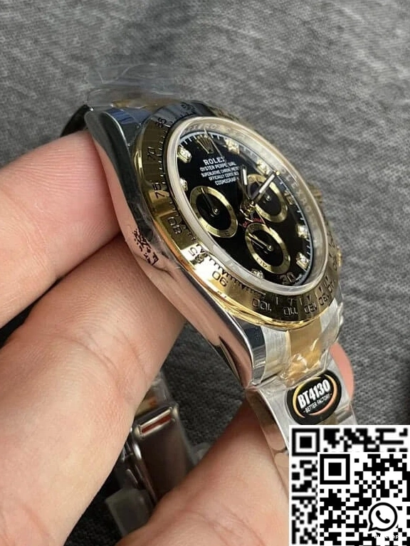 BT Factory M116503-0011 Daytona Gold Rolex Yellow 1127